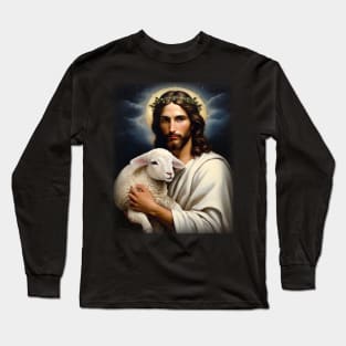 The Good Shepherd Long Sleeve T-Shirt